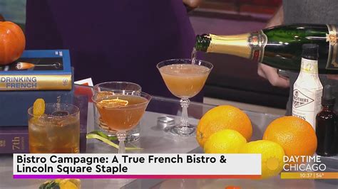 Bistro Campagne: A True French Bistro & Lincoln Square Staple - YouTube