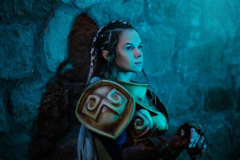 Dungeons Dragons cosplay by VeroNArt on DeviantArt