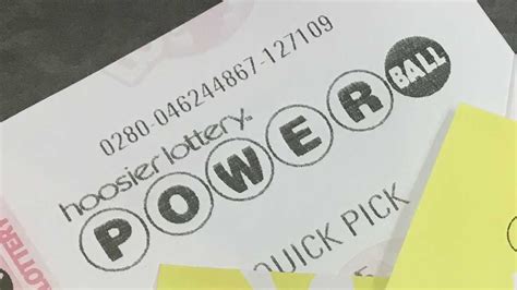 Winning ticket for $435 million Powerball sold in Indiana