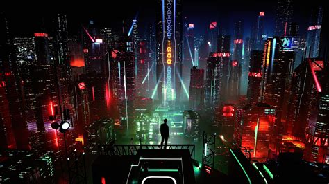 #cyber science fiction digital art concept art #cyberpunk #artwork #futuristic fantasy art fan ...