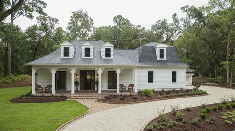 Southern Living House Plan 1906 - homeplan.cloud