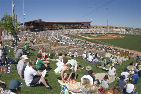 Camelback Ranch-Glendale / Los Angeles Dodgers and Chicago White Sox ...