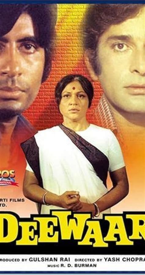 Deewaar (1975) - IMDb