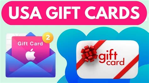 How To Get USA Gift Cards 2023 - Best & Cheap Gift Cards 2023 - YouTube