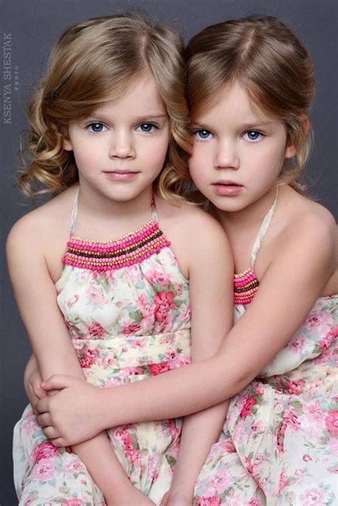 Pin on Beautiful Twins