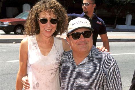 Danny DeVito and wife Rhea Perlman split for good three years after calling off divorce