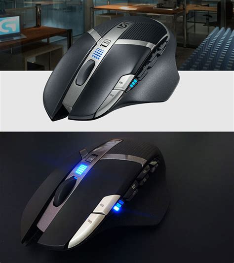 Logitech's G602 Wireless Gaming Mouse Has 250-Hour Battery Life, Can Be Picked Up for 50% Off at ...