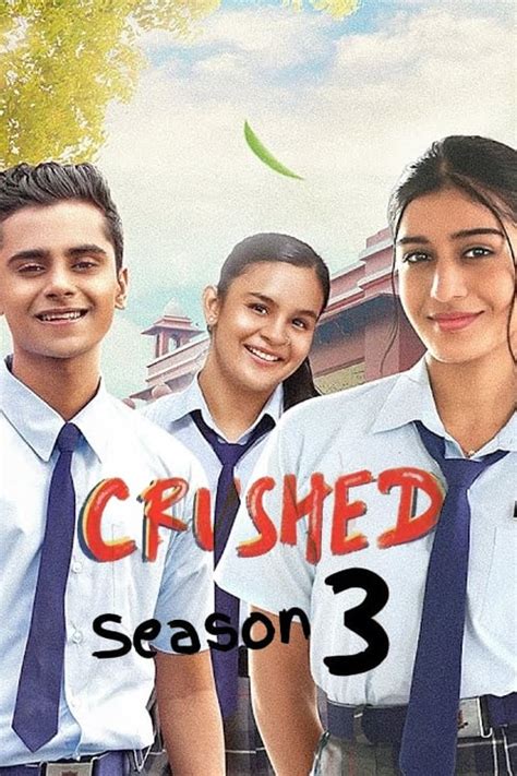 Crushed (TV Series 2022- ) - Posters — The Movie Database (TMDB)