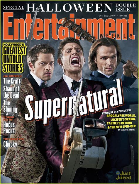 'Supernatural' Will Have Scooby Doo Themed Episode this Season! | Photo ...