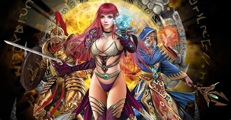 Runes of Magic Classes - What to Play