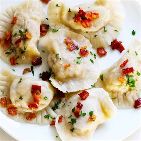 Polish Meat Pierogi – Eastern European Staple - Eating European