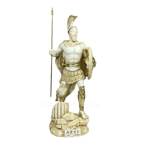 Ares God Of War Statue