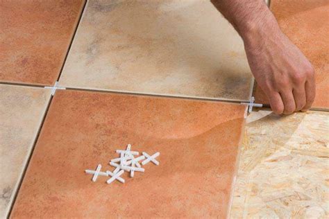 Tile Spacers – a Must in Your Installation – Rubi Blog USA