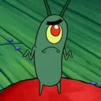 Plankton Meme Pfp