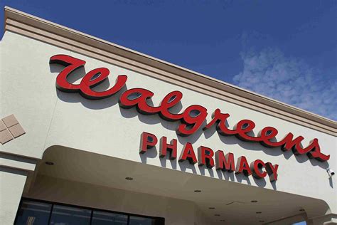 Nearest Walgreens Pharmacy Open Now - PharmacyWalls