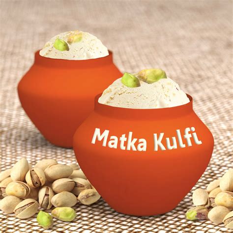 how to make matka kulfi at home