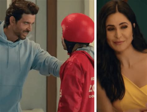 Katrina Kaif – Hrithik Roshan's Zomato ad controversy: Here's what went wrong - IBTimes India