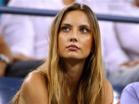 Hottest 2016 WAGS of Men's Tennis Players