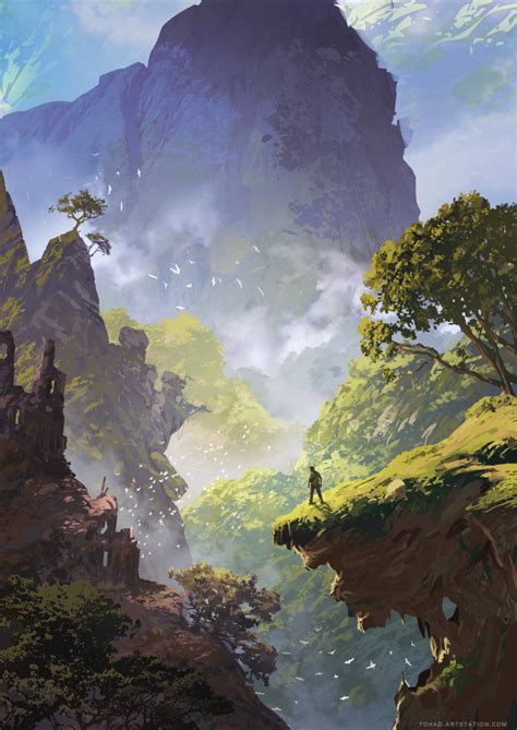 ArtStation - Uncharted Book Cover, Sylvain Sarrailh Uncharted Artwork, Nathan Uncharted ...