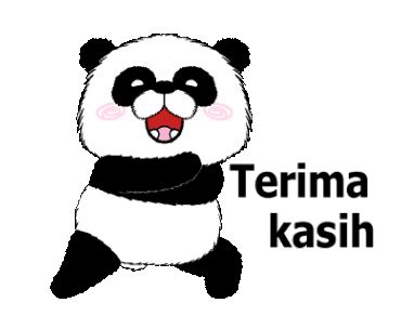 Sekian Dan Terima Kasih Gif Ppt