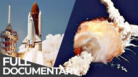 Challenger Space Shuttle Launch