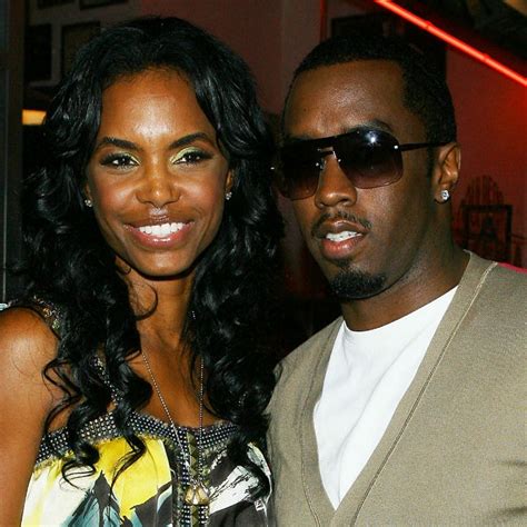 Diddy Pays Birthday Tribute to Late Ex Kim Porter and Shares a Stunning ...