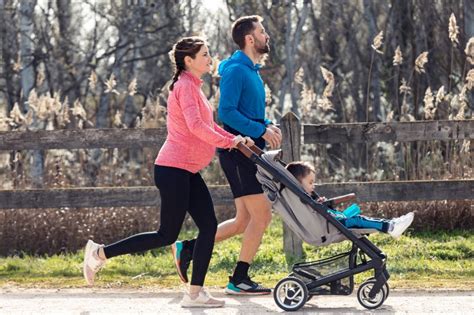 Stroller Workout Ideas for On-the-Go Parents | Vitacost Blog