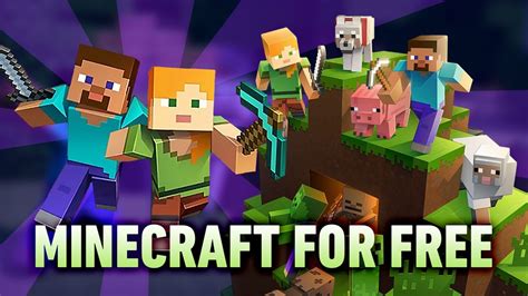 How to Play Minecraft For Free on PC, Mac, PS5, and Xbox - IGN