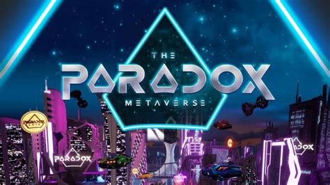 Paradox Metaverse - The new Unreal Engine 5 blockchain experience