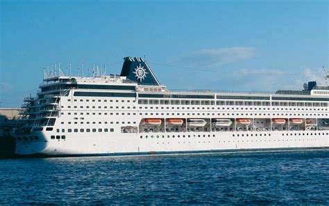 MSC Sinfonia Cruise Ship, 2019, 2020 and 2021 MSC Sinfonia destinations ...