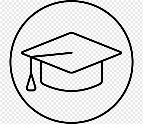 Petição Sem cabeça Recomendado graduation cap icon png Prático Dever perda