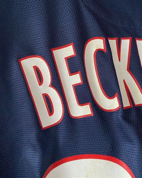 PSG 2012-2013 Home Jersey DAVID BECKHAM 32. size | Etsy