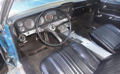 454 Equipped: 1967 Chevrolet Impala SS 396 | Barn Finds