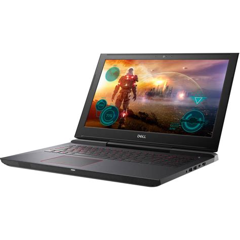 Dell 15.6" Inspiron 15 7000 Series Gaming Laptop I7577-7722BLK