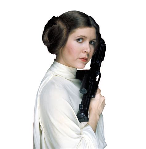 Star Wars Princess Leia PNG Clipart | PNG All