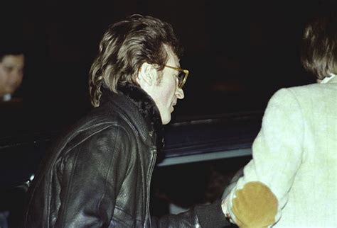 John Lennon’s last photo sighting, seen with his killer: Enhanced images give insight into ...