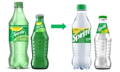 Outta Heah! Sprite Ditches Iconic Green Bottle for One That's Environmentally Friendly | EURweb