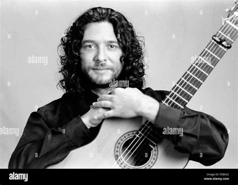 The spanish flamenco guitarist Tomatito (José Fernández Torres Stock ...