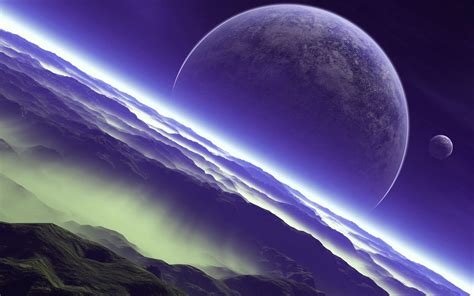 Planet earth, space, planet, universe HD wallpaper | Wallpaper Flare