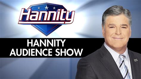 “Hannity” Audience Show in NYC Studio, Fox News, New York, 28 February 2023