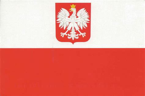 Smile! | Poland flag, Coat of arms, Postcard