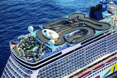 The 8 classes of Norwegian Cruise Line ships, explained