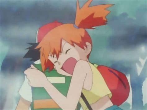 Misty with Ash - Pokémon Photo (16745607) - Fanpop