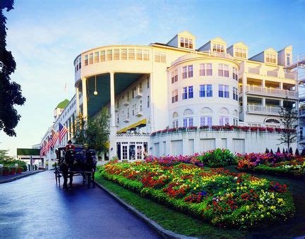 Grand Hotel deal: Michigan residents stay at Mackinac Island hotel for half price | MLive.com