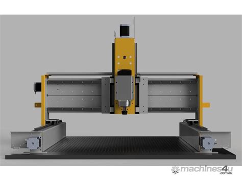 New zealandia Zealandia - Discovery GR Gantry Router 600mm x 600mm 2 2KW ER20 Gantry Type ...