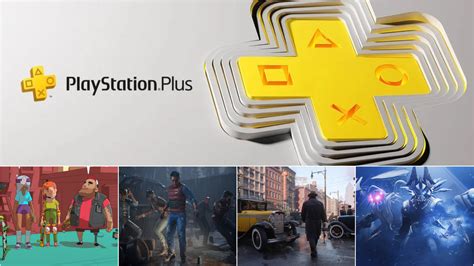 PlayStation Plus Free Games - February 2023