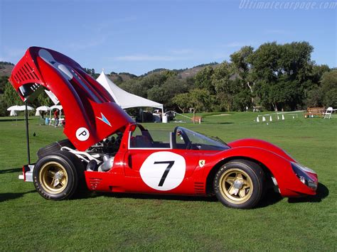 Ferrari 330 P4 High Resolution Image (6 of 18)