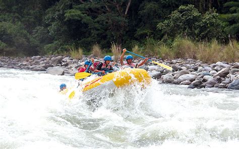 White water rafting Cagayan de Oro - Philippines Banaue & Sagada Tours ...