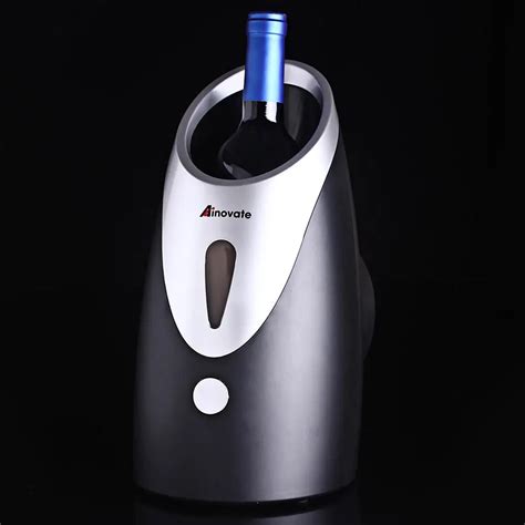 Aliexpress.com : Buy Electric Wine Bottle Chiller Warmer Bucket Wine Cooler Drink Champagne Beer ...