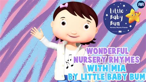 Wonderful Nursery Rhymes with Mia - Little Baby Bum - Apple TV (NZ)